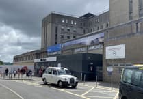 Backlog of prostate cancer referrals at Derriford Hospital