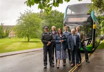 New night bus to help Tavistock revellers get home safely