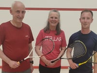 Team two triumph in Oak Tree Medal