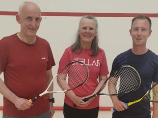 Team two triumph in Oak Tree Medal