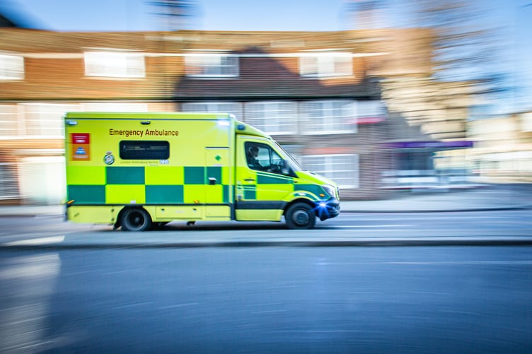 Ambulance - ian taylor from unsplash
