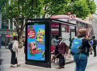 Aldi invites children to design a billboard