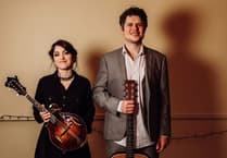 Top names on the bill for 48th Dartmoor Folk Festival