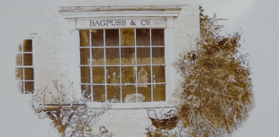 Bagpuss reborn in Horrabridge