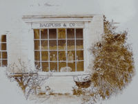 Bagpuss reborn in Horrabridge