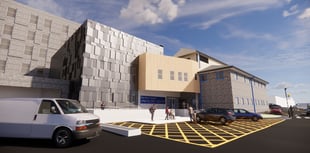 Advanced radiotherapy machine for Derriford Hospital