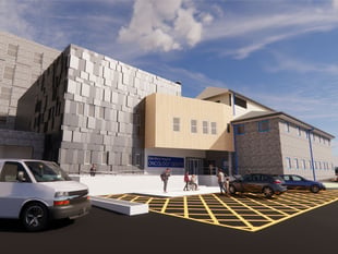 Advanced radiotherapy machine for Derriford Hospital