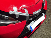 Police warning after a string of serious collisions in Devon