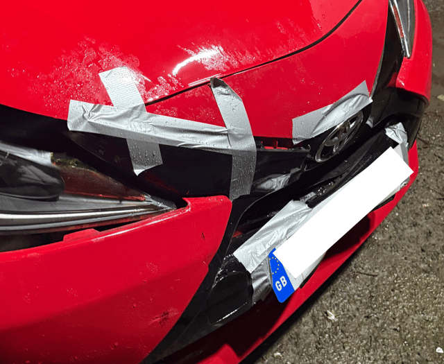 Police warning after a string of serious collisions in Devon