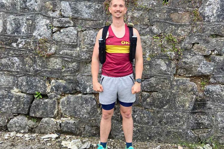Charlie Temperley took part in the Dartmoor Jail Break.