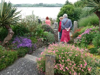 Bere Ferrers opens the garden gates