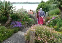 Bere Ferrers opens the garden gates