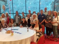 Schooldays remembered at Tavistock schools reunion