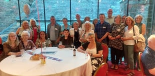 Schooldays remembered at Tavistock schools reunion