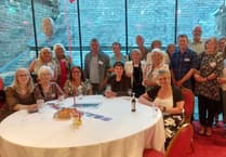 Good turnout for Tavistock schools reunion
