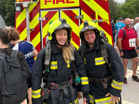Runners invited to enter firefighters' charity race