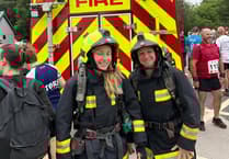 Princetown firefighters' charity moor run open for entries