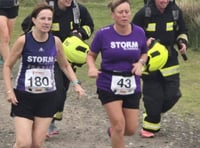 Firefighters invite runners to charity race