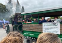 In pictures: Tavistock Steam Fair a steaming success