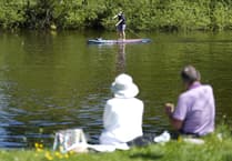 More than a third of households in West Devon have easy access to open water