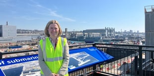 Local MP criticises Labour's defence plans