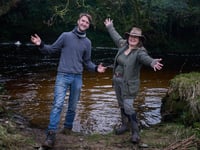 Documentary shows Dartmoor farmers tackling flooding naturally