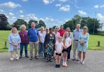 Bratton Plant Sale donates proceeds to school