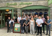 Watch: New cafe-bar opens in Tavistock