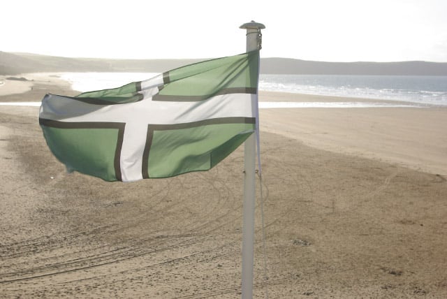 It's Devon Day. What is it that makes Devon so heavenly?