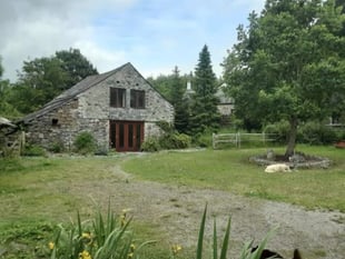 Lifton barn conversion turned down as permanent home