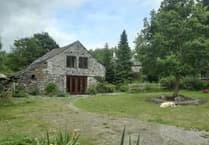 Lifton barn conversion turned down as permanent home