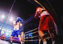 Two-fold triumph for Tavistock boxer Ciaran Gray