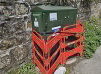Power to be restored to internet and telephone services in Walkhampton