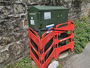 Power to be restored to internet and telephone services in Walkhampton