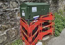 Power to be restored to internet and telephone services in Walkhampton