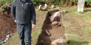 Secrets of Taw Marsh to be revealed on Belstone walk