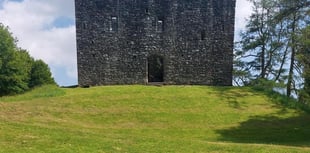 Lydford Castle targeted by rogue metal detectorists