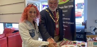 Tavistock Youth Cafe celebrates 20 years