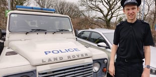 Rural crime priority in West Devon