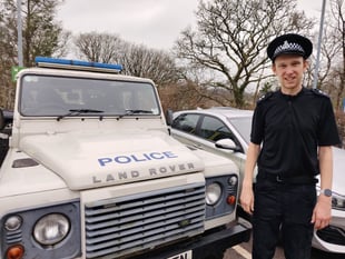 Inspector Dan Jones: Latest news from the West Devon beat