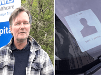 The strange case of 'Sam T Smith' in North Tawton