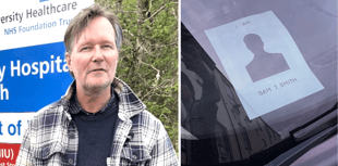 The strange case of 'Sam T Smith' in North Tawton