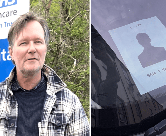 The strange case of 'Sam T Smith' in North Tawton