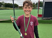 Young hockey players' success