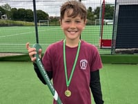 Young hockey players' success