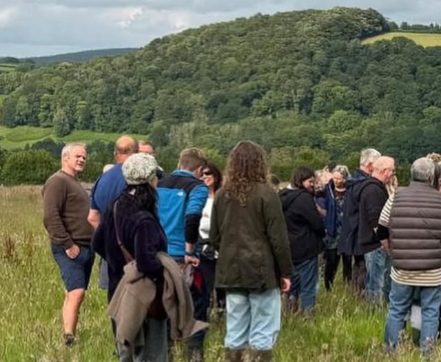 Open Farm Sunday sees welcome on local farms
