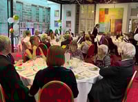 Charity dinner raises funds for vulnerable