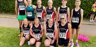 TAC team take on 5k series
