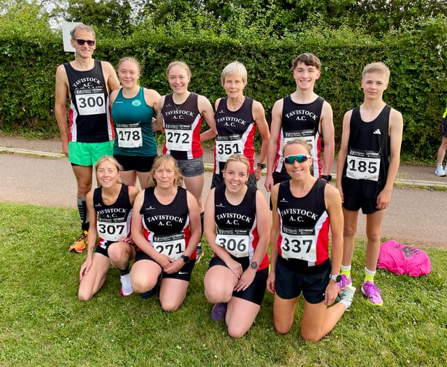 TAC team take on 5k series