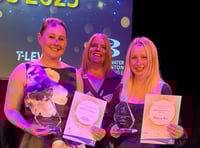 Okehampton Flyers coach named apprentice of the year